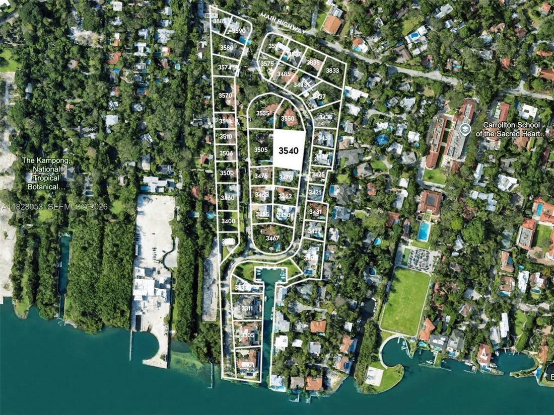 House in Miami, Florida, United States 2 - 18600766