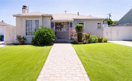 House in Los Angeles, California, United States 1