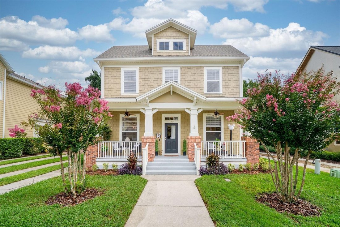 House in Kissimmee, Florida, United States 1 - 18601208