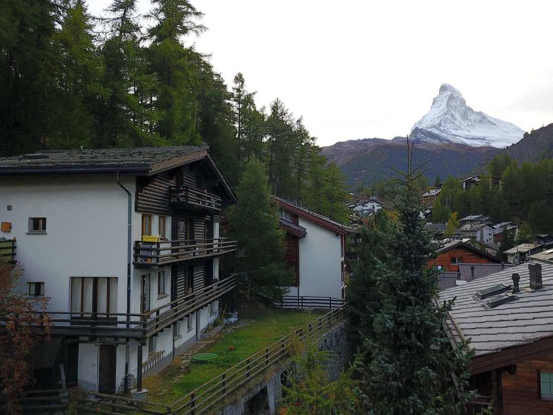 Apartment in Zermatt, Valais, Switzerland 5 - 18599847
