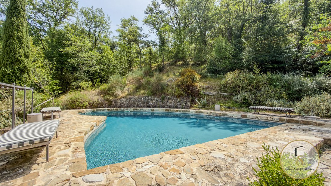 Country House in Castellina in Chianti, Tuscany, Italy 3 - 18598457