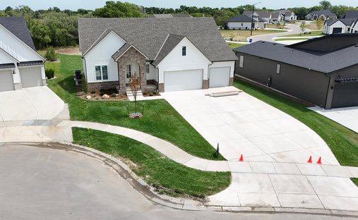 Haus in Payne, Kansas, Vereinigte Staaten 1