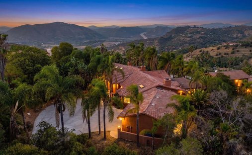 House in Fallbrook, California, United States 1