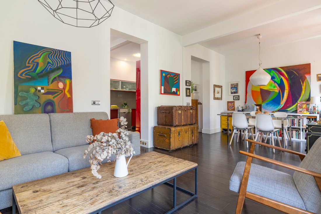 Apartment in Centro, Madrid, Spain 5 - 18602016