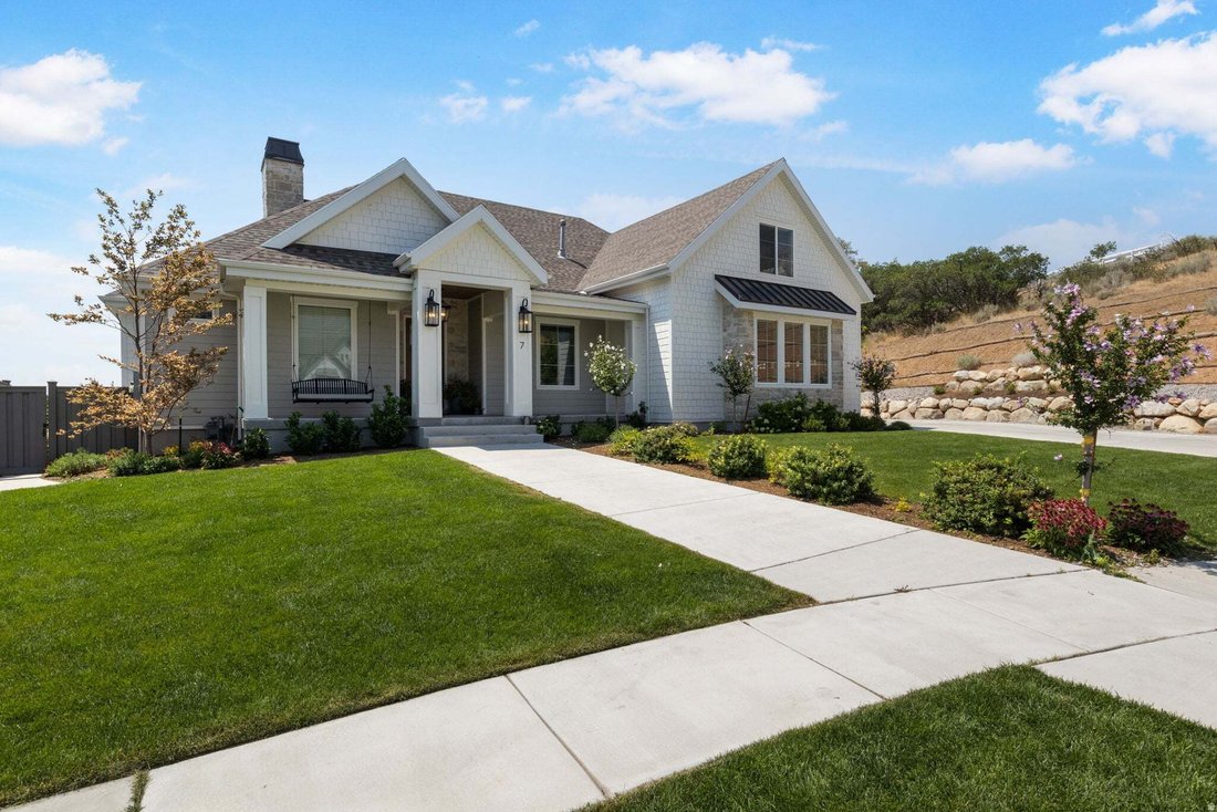 House in American Fork, Utah, United States 4 - 18600524