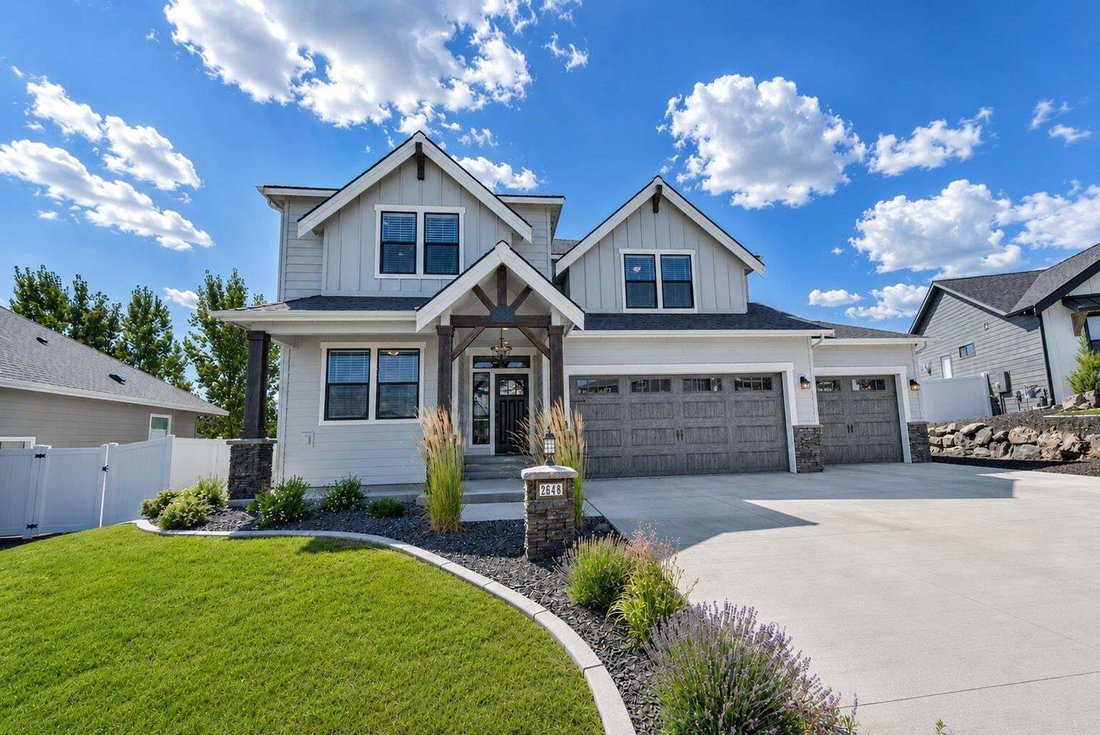 House in Greenacres, Washington, United States 1 - 18573003