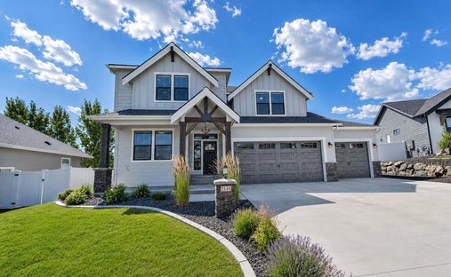 House in Greenacres, Washington, United States 1