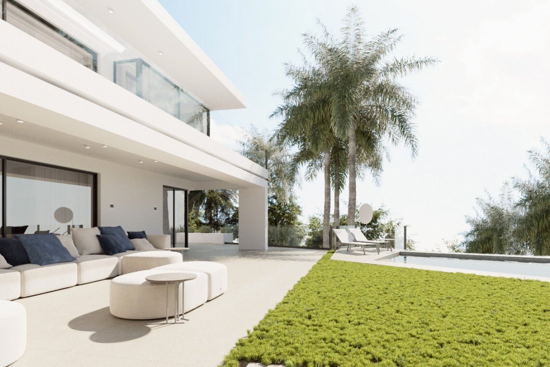 Villa in Marbella, Andalusia, Spain 2 - 18596917