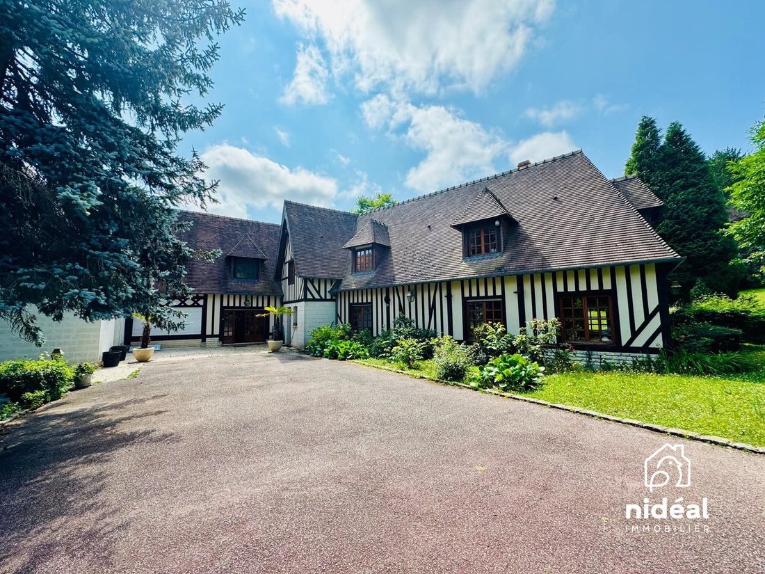 House in Heudreville-sur-Eure, Normandy, France 4 - 18604057
