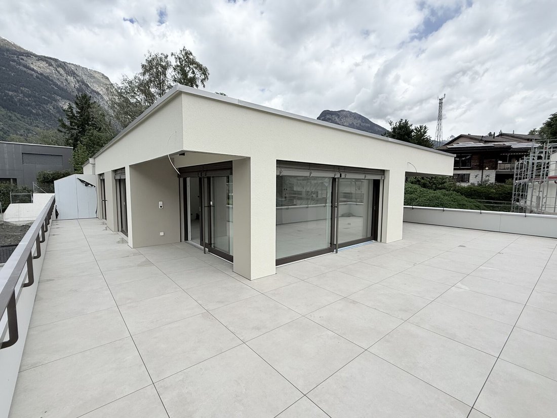Apartment in Brig, Valais, Switzerland 1 - 18599915