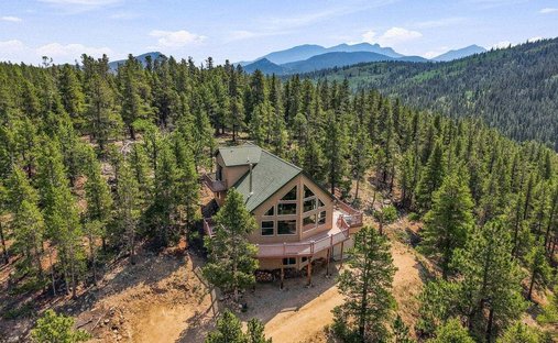 House in Black Hawk, Colorado, United States 1