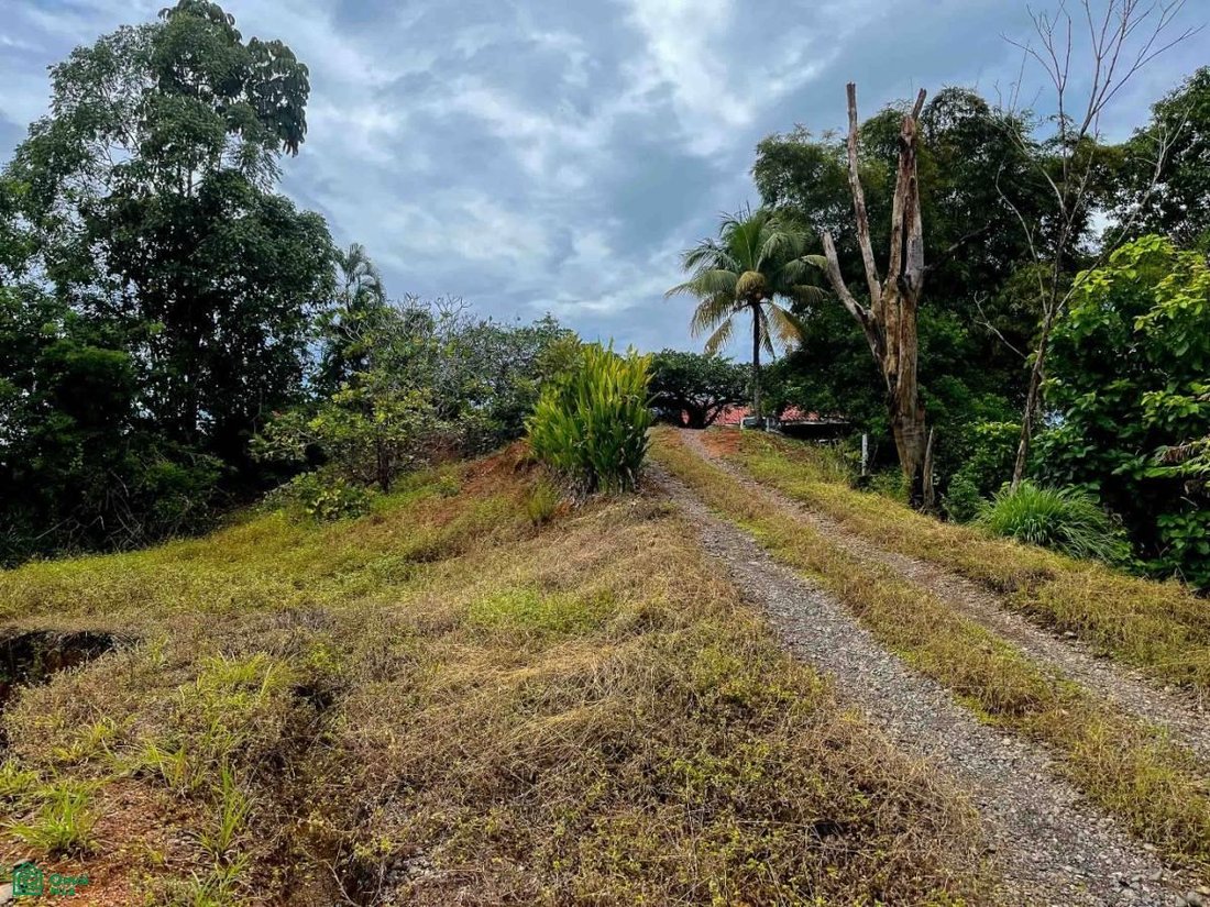 Land in Rancho Quemado, Puntarenas Province, Costa Rica 1 - 17804701