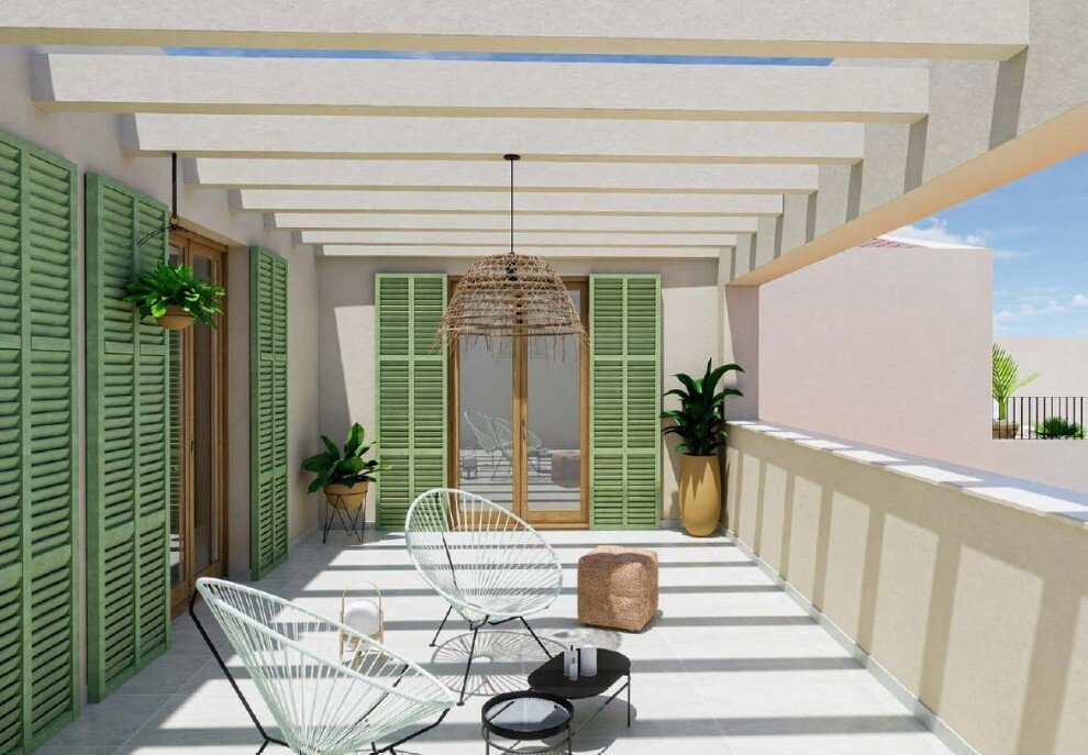 House in Binissalem, Balearic Islands, Spain 4 - 18598545