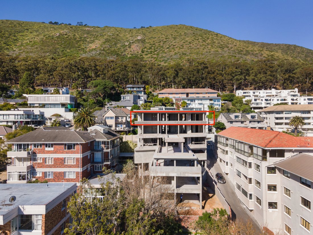 Apartment in Cape Town, Western Cape, South Africa 1 - 18598877