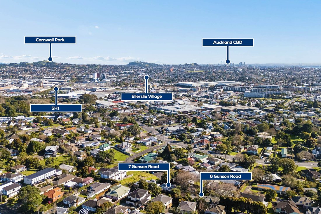 House in Auckland, Auckland, New Zealand 4 - 18603802