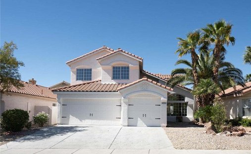 House in Las Vegas, Nevada, United States 1