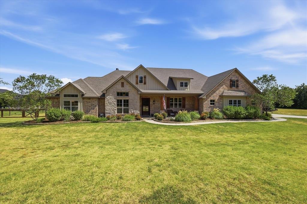 House in Cross Roads, Texas, United States 2 - 18597701