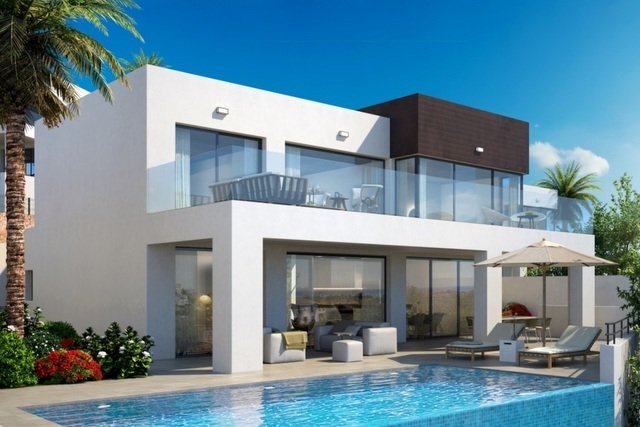 Villa in Mijas, Andalusia, Spain 3 - 18597355