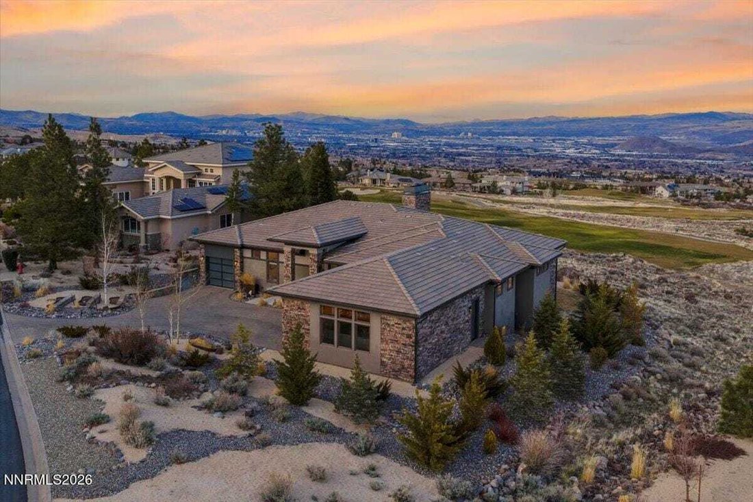 House in Reno, Nevada, United States 1 - 18603615