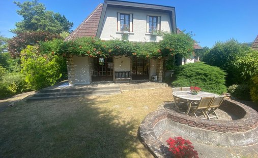 Casa a Centre, Le Pecq, Francia 1