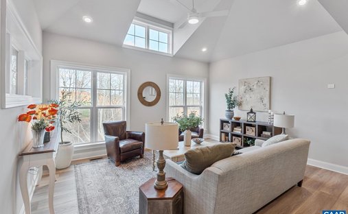 Maison à Charlottesville, Virginie, États-Unis 1