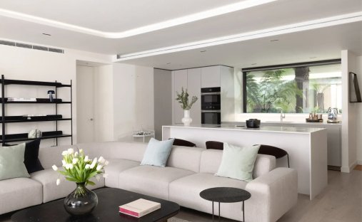 Apartment in Fitzrovia, Camden, England 1