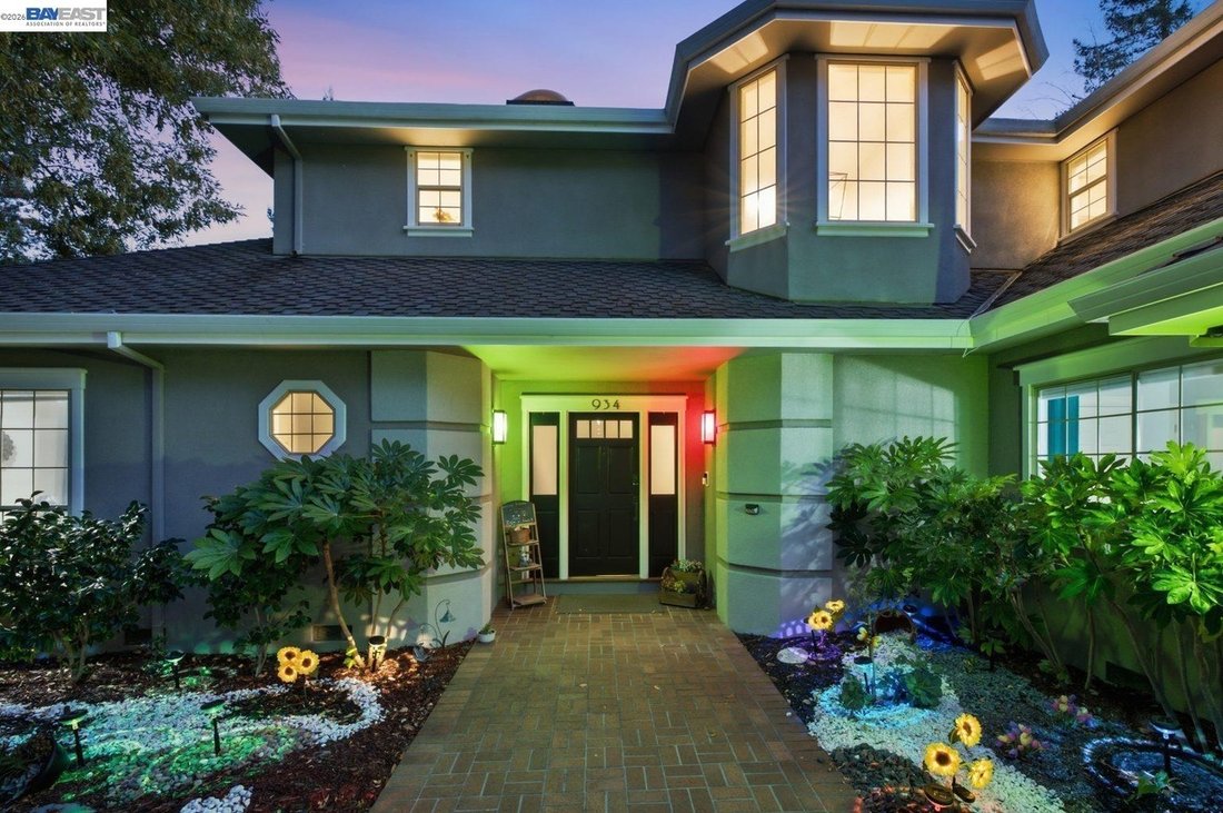 House in Emerald Hills, California, United States 1 - 18597302