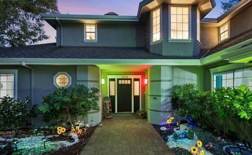 Casa en Emerald Lake Hills, California, Estados Unidos 1