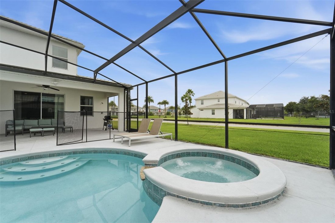 House in Kissimmee, Florida, United States 3 - 18601202