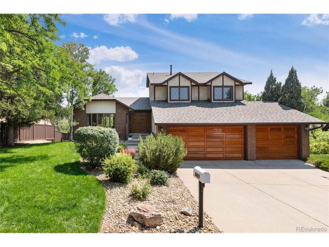 House in Littleton, Colorado, United States 1 - 18601561