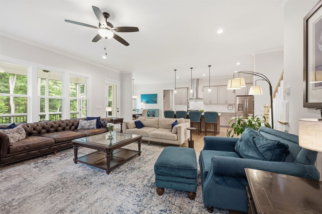 House in Apex, North Carolina, United States 3 - 18603568