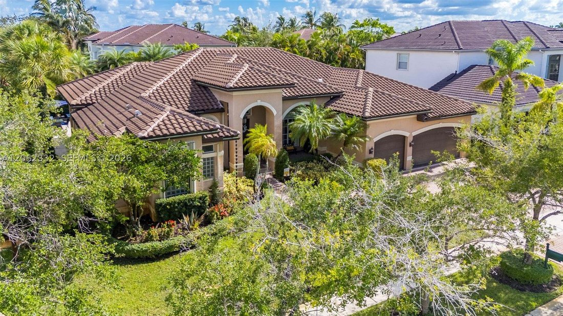 House in Miramar, Florida, United States 1 - 18601011