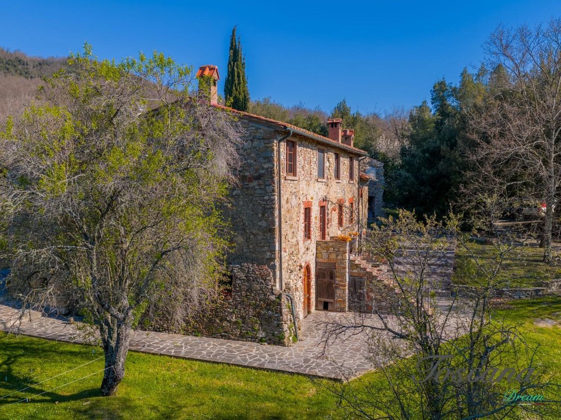 Country House in Montieri, Tuscany, Italy 5 - 18601484