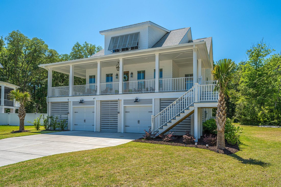 House in Awendaw, South Carolina, United States 1 - 17868234