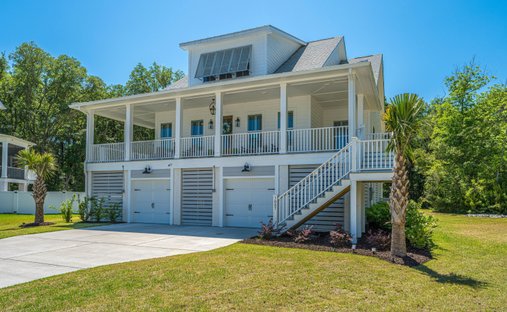 House in Awendaw, South Carolina, United States 1