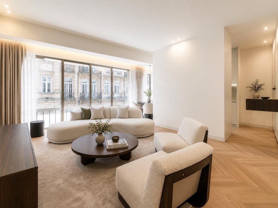 Apartment in Cedofeita, Santo Ildefonso, Se, Miragaia, Sao Nicolau e Vitoria, Porto District, Portugal 1 - 17302931