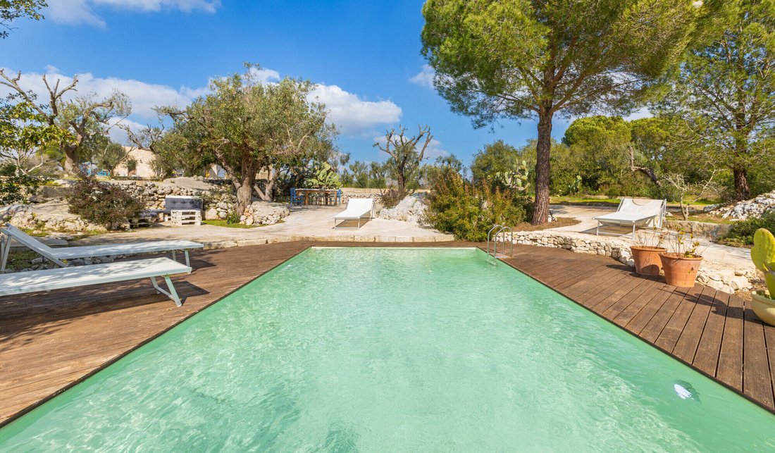 Villa in Salve, Apulia, Italy 1 - 18596091