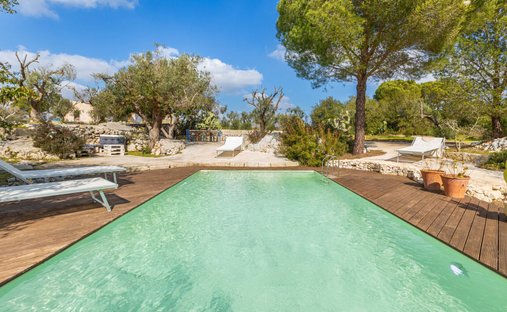 Villa in Salve, Apulia, Italy 1