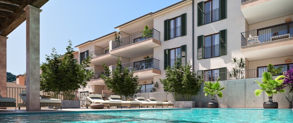 Apartment in Capdepera, Balearic Islands, Spain 4 - 18602466