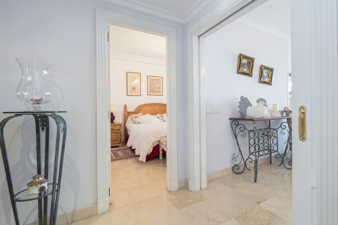Apartment in Nueva Andalucia, Marbella, Spain 1 - 18598033