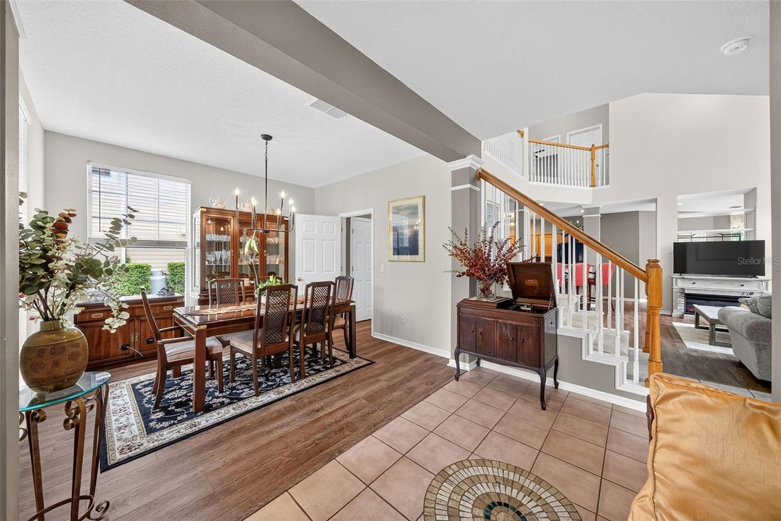 House in Kissimmee, Florida, United States 3 - 18601208