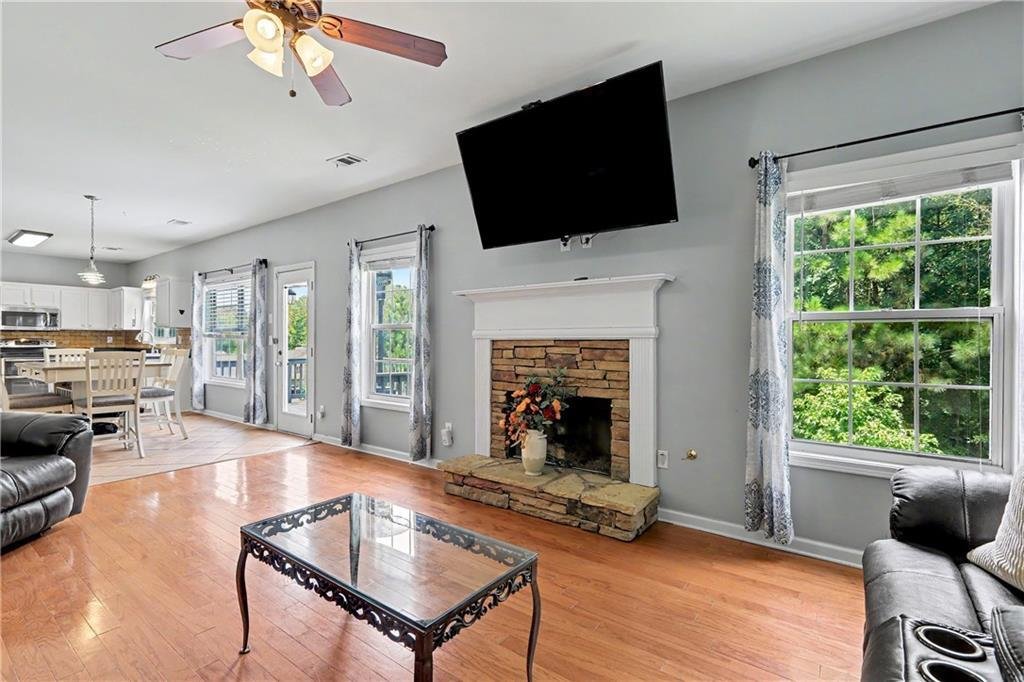 House in Buford, Georgia, United States 4 - 18597088