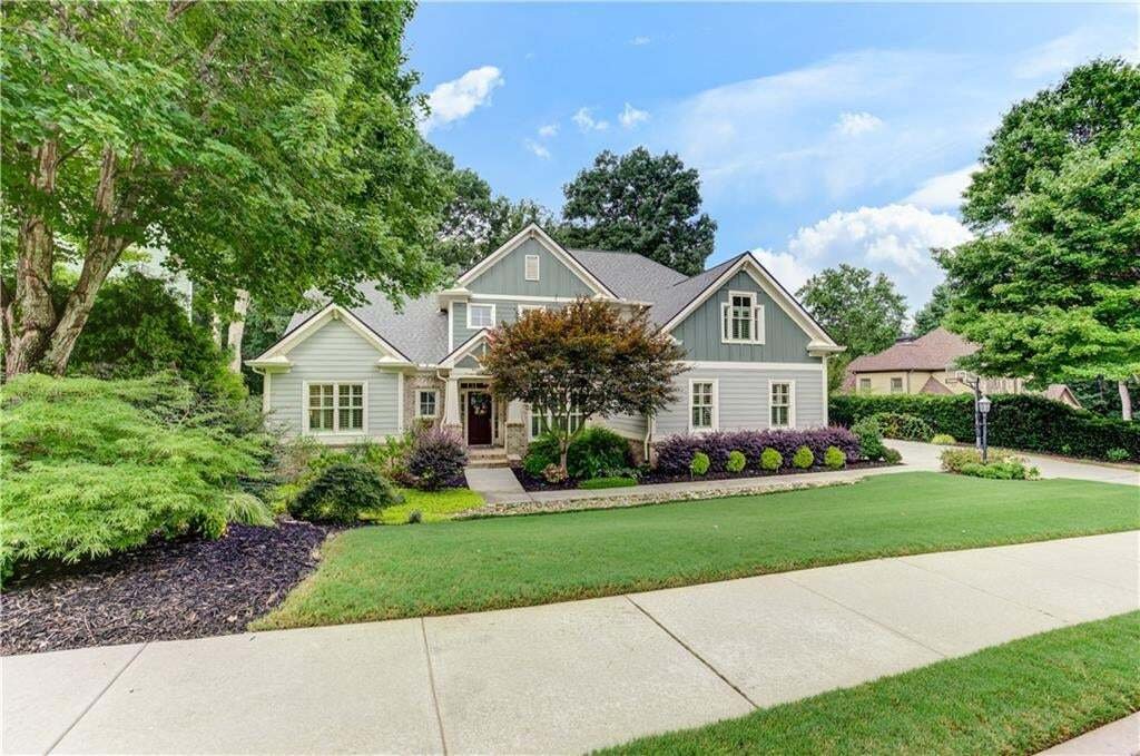 House in Ball Ground, Georgia, United States 5 - 18601719