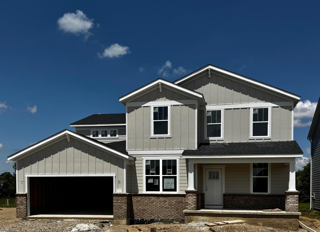 House in Hilliard, Ohio, United States 1 - 18394216