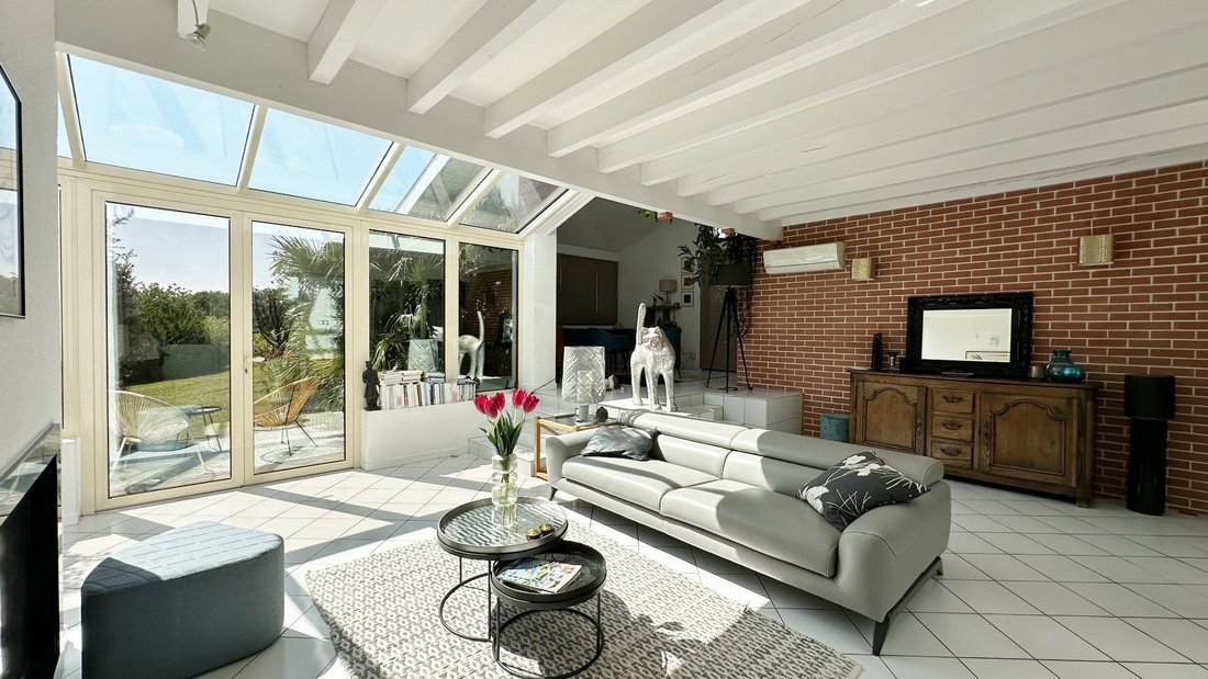 Villa in Saint Vincent, Dax, France 5 - 18602632