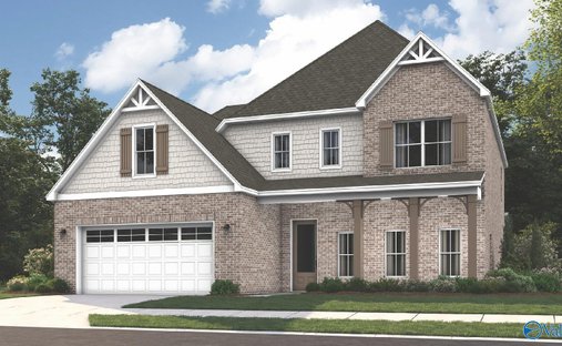 House in Athens, Alabama, United States 1