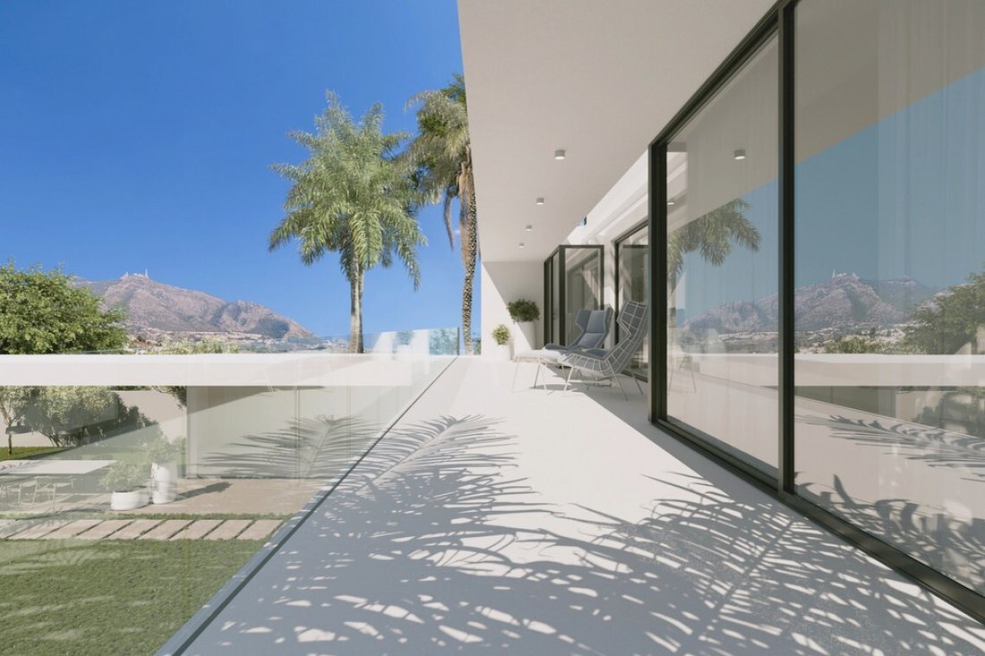 Villa in Marbella, Andalusia, Spain 1 - 18596917
