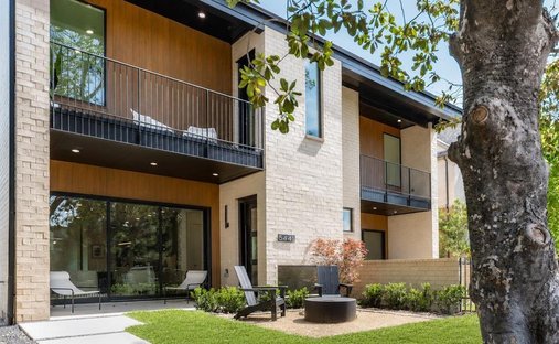 House in Dallas, Texas, United States 1