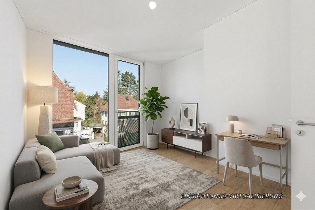 Apartment in Allschwil, Basel-Landschaft, Switzerland 5 - 18599941