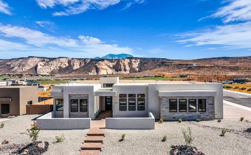 Casa en St. George, Utah, Estados Unidos 1